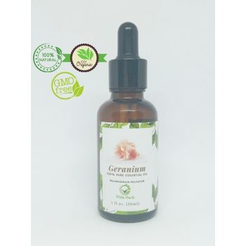 VIDA HERB GERANIUM ESSENTIAL OIL