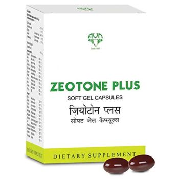 ZEOTONE PLUS (60 caps)