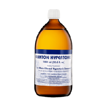 ORIGINAL QUINTON HYPERTONIC (1 LITRE)