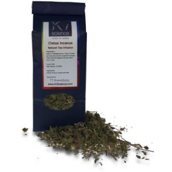 CISTUS INCANUS TEA