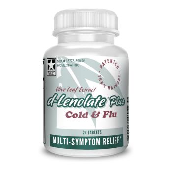 D-LENOLATE® PLUS COLD & FLU