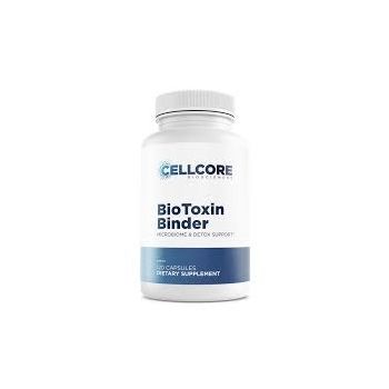 BIO TOXIN BINDER (120 caps)