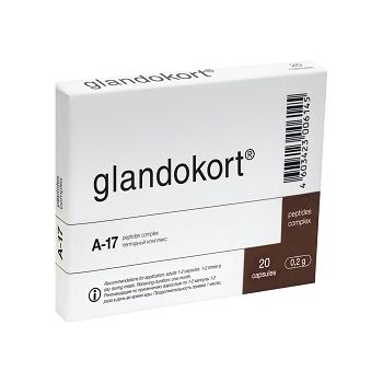 KHAVINSON PEPTIDES: GLANDOKORT 