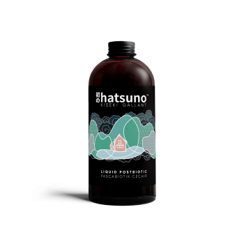 HATSUNO KISEKI GALLANT (500 ml)