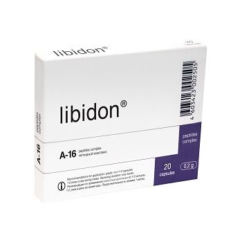 KHAVINSON PEPTIDES: LIBIDON 