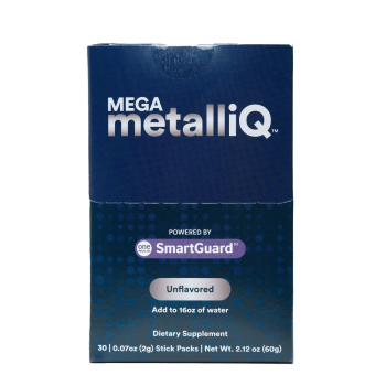 MEGAMETALLIQ (60 g- 2g/sachet)