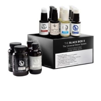 QUICK SILVER BLACK BOX II