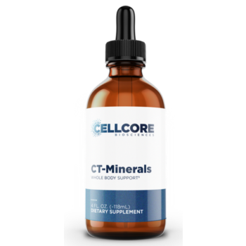 CT- MINERALS (120 ml)