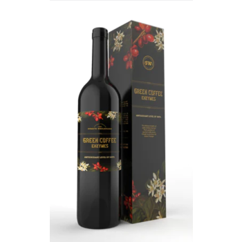 STRAITS WHOLEFOODS GREEN COFFEE ENZYMES