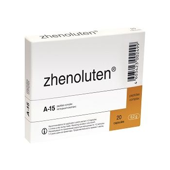 KHAVINSON PEPTIDES: ZHENOLUTEN 