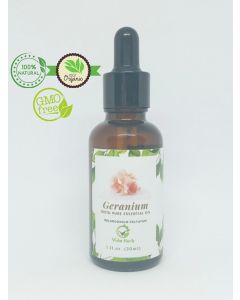 VIDA HERB GERANIUM ESSENTIAL OIL