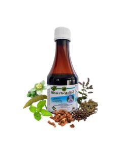 SHARBOTONE HERBAL COUGH SYRUP (200ml)