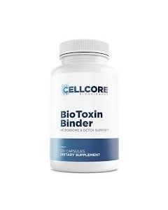 BIO TOXIN BINDER (120 caps)