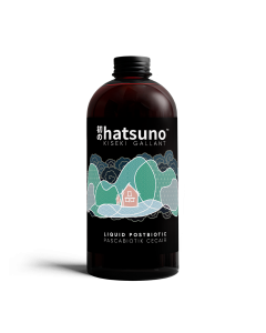 HATSUNO KISEKI GALLANT (500 ml)