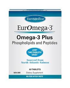 EurOmega- 3 Salmon Omega-3