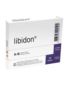 KHAVINSON PEPTIDES: LIBIDON 