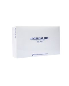 LENTIN PLUS 1000 (126 sachets)
