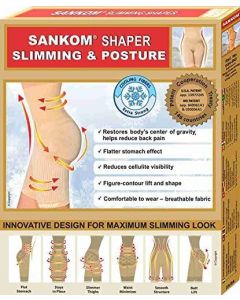 SANKOM® SHAPER SLIMMING & POSTURE