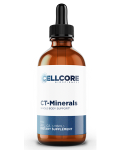 CT- MINERALS (120 ml)