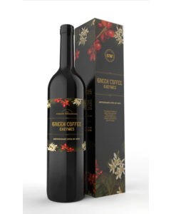 STRAITS WHOLEFOODS GREEN COFFEE ENZYMES