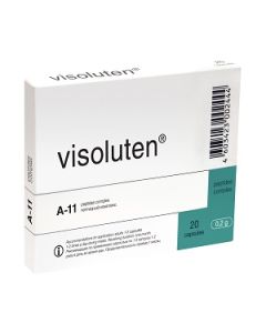 KHAVINSON PEPTIDES: VISOLUTEN 